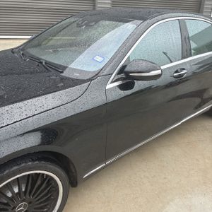 MERCEDES-BENZ S-CLASS - 2