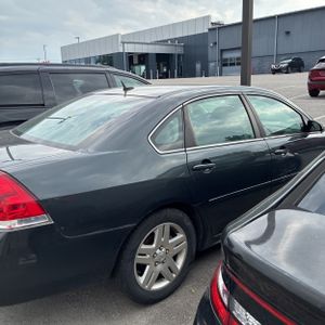 CHEVROLET IMPALA - 7