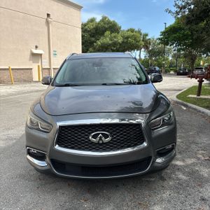 2019 Infiniti QX60 LUXE — фото 14