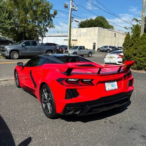 2023 Chevrolet CORVETTE STINGRAY 照片 5