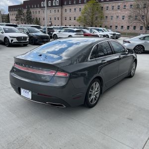 LINCOLN MKZ SELECT - 8