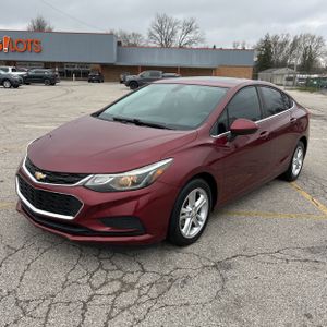 CHEVROLET CRUZE LT AUTO - 1