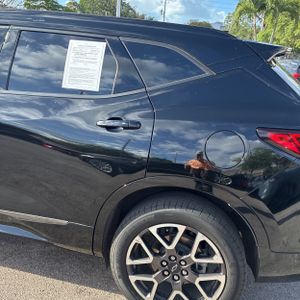 CHEVROLET BLAZER RS - 6