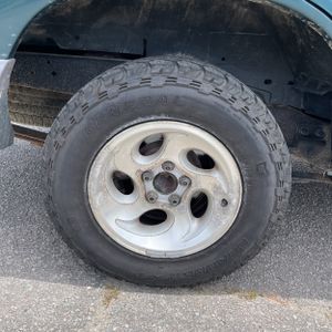 1997 FORD EXPLORER XLT 缩略图 19