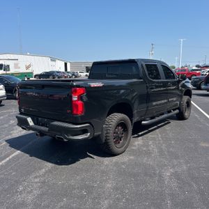 2022 Chevrolet SILVERADO 1500 LT TRAIL BOSS 照片 8