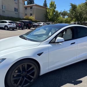 2021 Tesla MODEL S LONG RANGE 照片 2