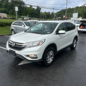 2015 Honda CR-V EX — фото 1