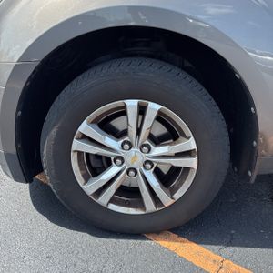 2011 Chevrolet EQUINOX LT — фото 17