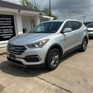 HYUNDAI SANTA FE SPORT 2.4L - 1