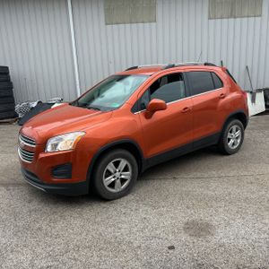 CHEVROLET TRAX LT - 1