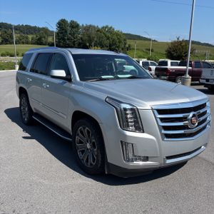 2015 Cadillac ESCALADE LUXURY 照片 12