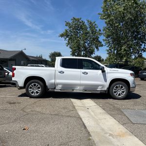 CHEVROLET SILVERADO 1500 LTZ - 10