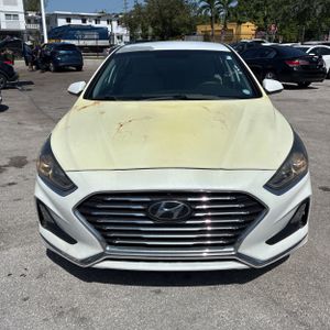 صورة مصغرة 14 لـ 2019 Hyundai SONATA SE