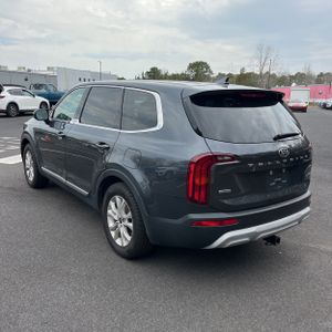 KIA TELLURIDE LX - 5