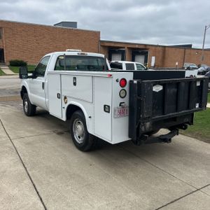 FORD F-250 SUPER DUTY XL - 5