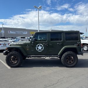 JEEP WRANGLER UNLIMITED 75TH ANNIVERSARY - 3
