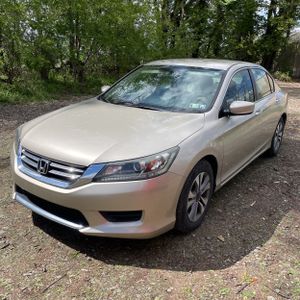 HONDA ACCORD LX - 1
