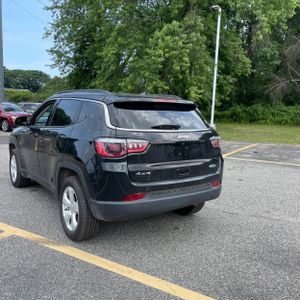 2020 JEEP COMPASS LATITUDE 照片 5