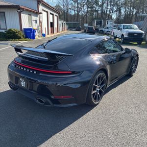 PORSCHE 911 CARRERA - 8