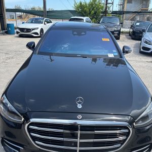 2021 Mercedes-BENZ S-CLASS — миниатюра 15