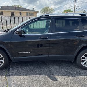 JEEP CHEROKEE LATITUDE - 4