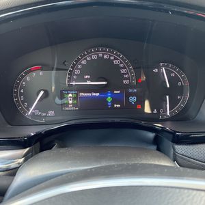 2018 Cadillac XT5 PREMIUM LUXURY — фото 38