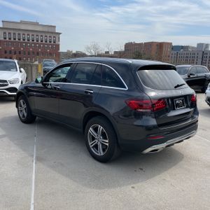 MERCEDES-BENZ GLC - 5