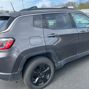 JEEP COMPASS LATITUDE - 9
