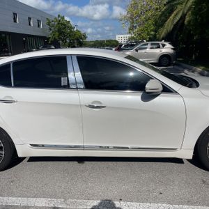 صورة مصغرة 11 لـ 2014 KIA CADENZA PREMIUM