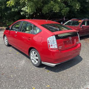 2007 Toyota PRIUS TOURING — фото 5
