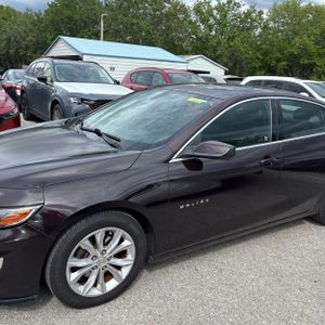 CHEVROLET MALIBU LT - 2