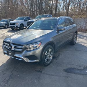 MERCEDES-BENZ GLC - 1