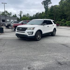 FORD EXPLORER SPORT - 1