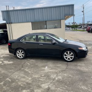 صورة 10 لـ 2005 Acura TSX BASE