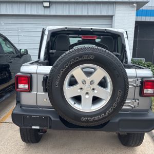 JEEP WRANGLER UNLIMITED SPORT ALTITUDE 4X4 - 5