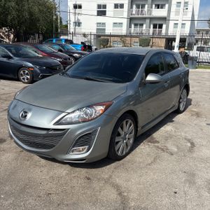 MAZDA MAZDA3 S SPORT - 1