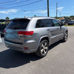 JEEP GRAND CHEROKEE OVERLAND - 7