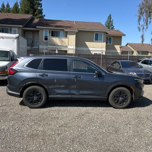 HONDA CR-V EX-L - 10