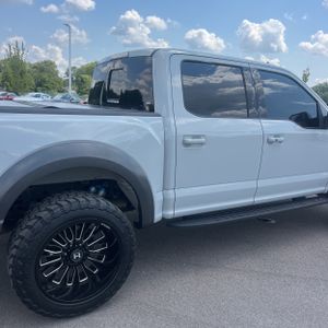 2017 FORD F-150 RAPTOR — фото 9
