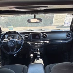 صورة مصغرة 40 لـ 2021 JEEP WRANGLER UNLIMITED WILLYS