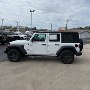 JEEP WRANGLER SPORT S - 3