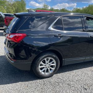 CHEVROLET EQUINOX LT - 9