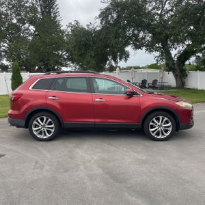 2013 Mazda CX-9 GRAND TOURING — фото 10