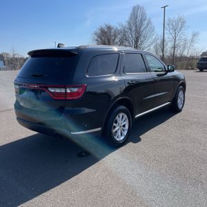 DODGE DURANGO SXT PLUS - 8