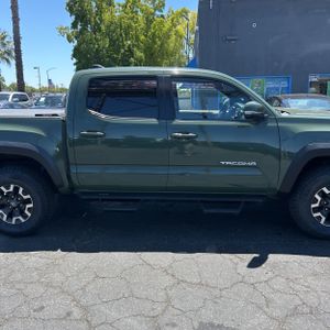 2021 Toyota TACOMA TRD OFF-ROAD 缩略图 11