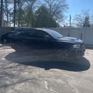 DODGE DURANGO SRT - 10