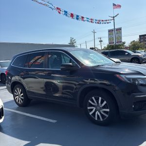 صورة 10 لـ 2019 Honda PILOT EX-L