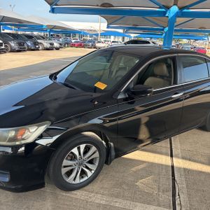 HONDA ACCORD LX - 2