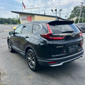 2021 Honda CR-V EX-L 照片 5
