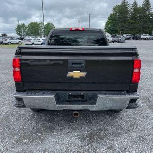 2018 Chevrolet SILVERADO 1500 LT — фото 7
